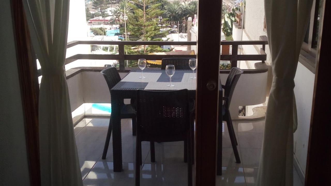 Beautiful 2 Bedroom Apartment Near Puerto Rico Beach Mogan Luaran gambar